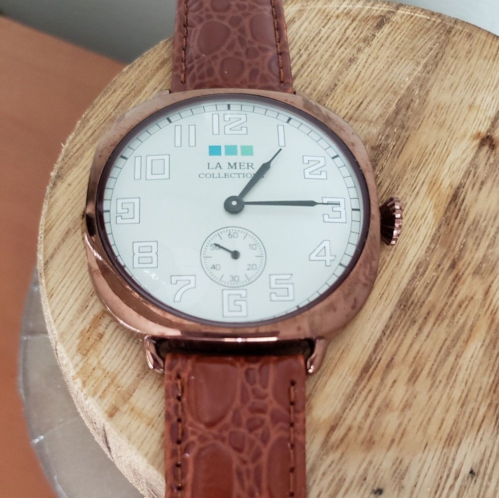 La Mer watch